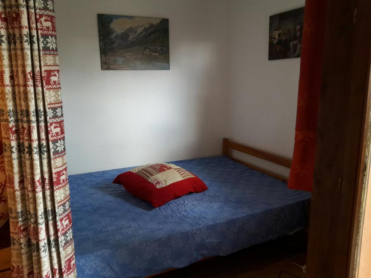 Combe Blanche 1309 Apartment Manigod Ngoại thất bức ảnh