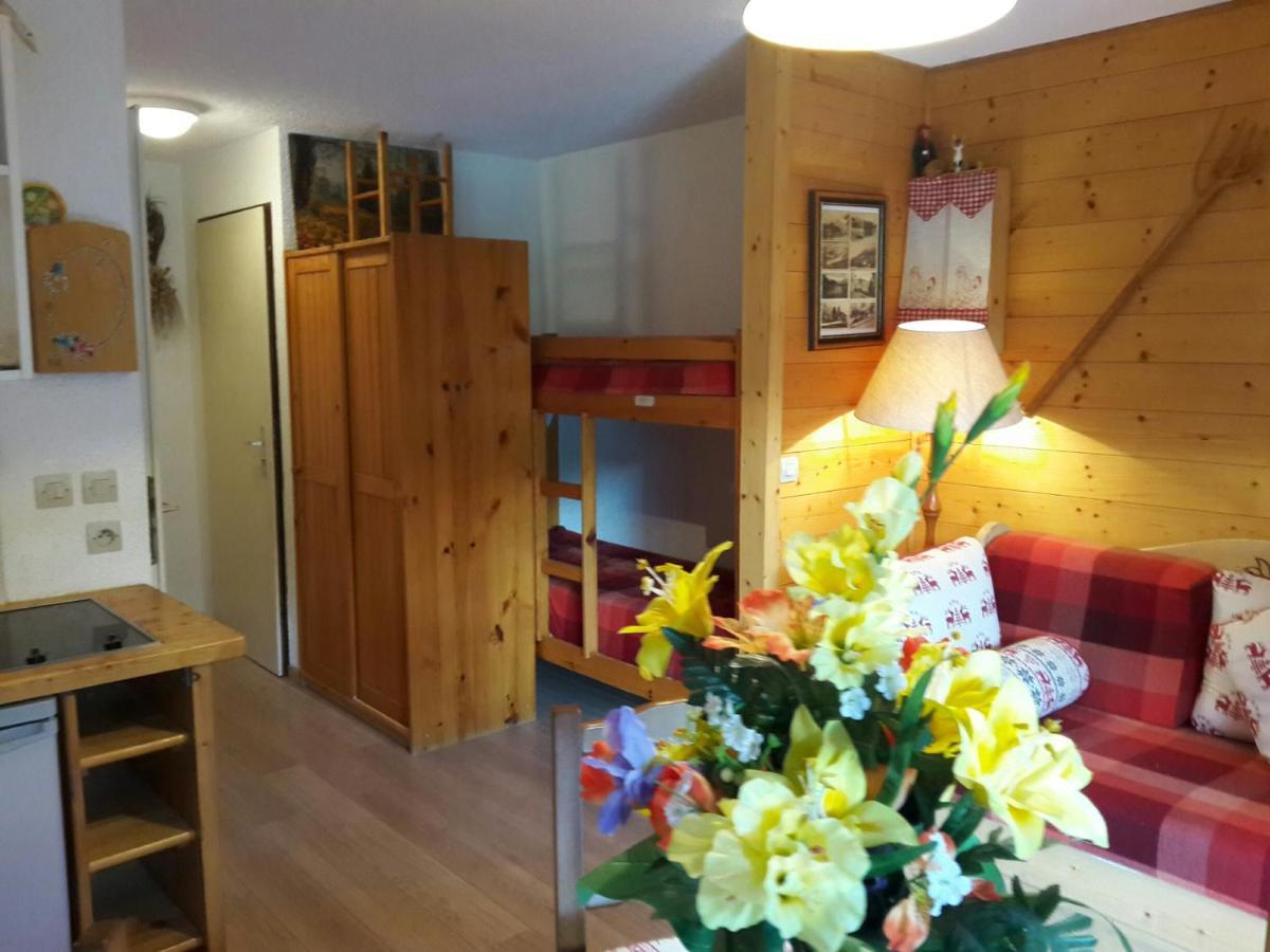 Combe Blanche 1309 Apartment Manigod Ngoại thất bức ảnh